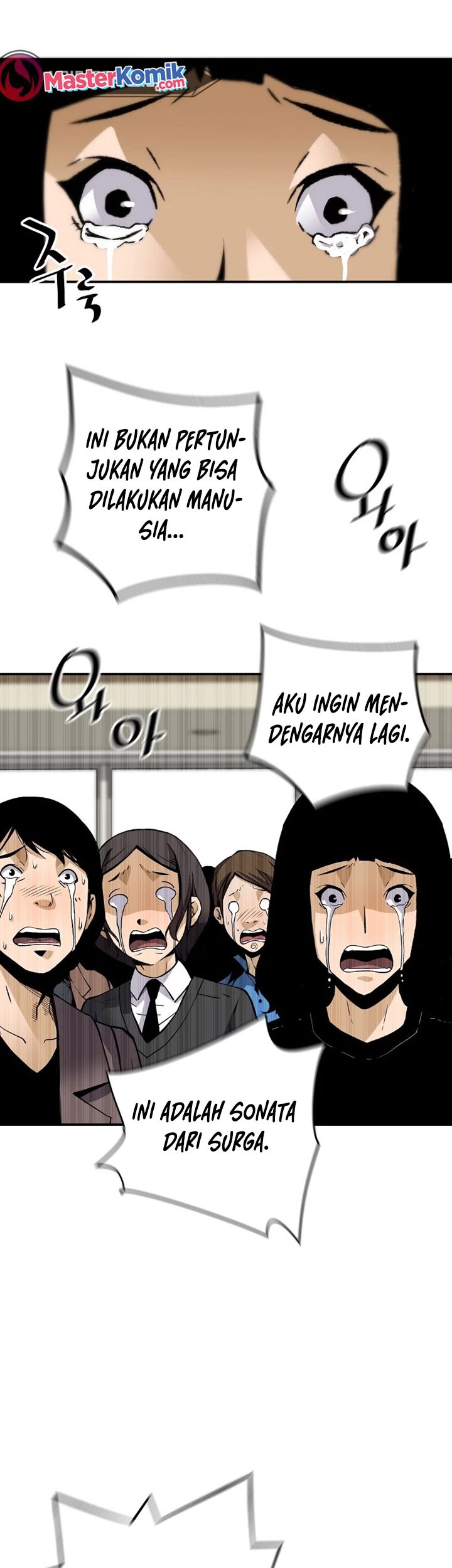 Return of the Legend Chapter 77 - halaman 40