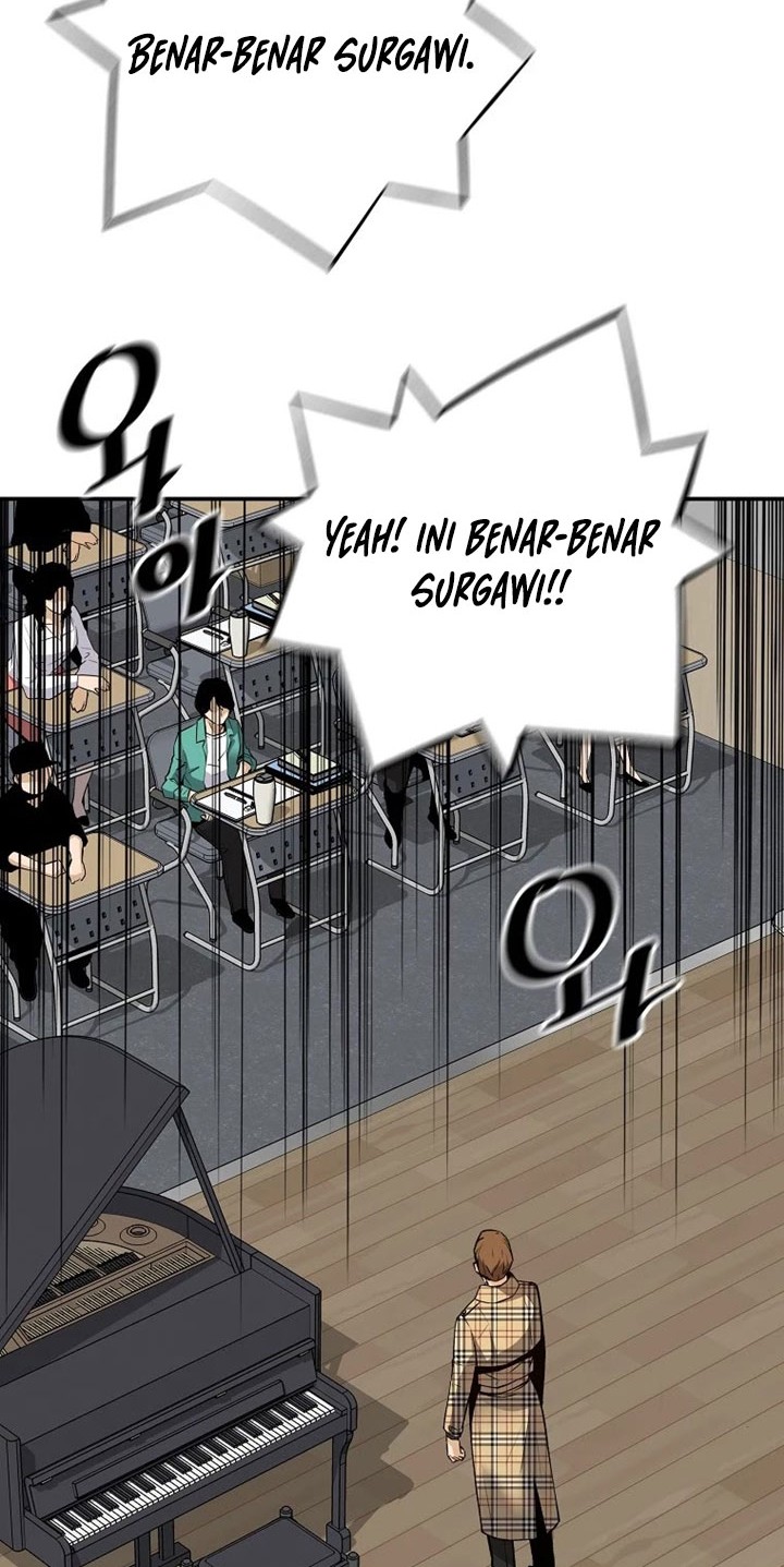 Return of the Legend Chapter 77 - halaman 41