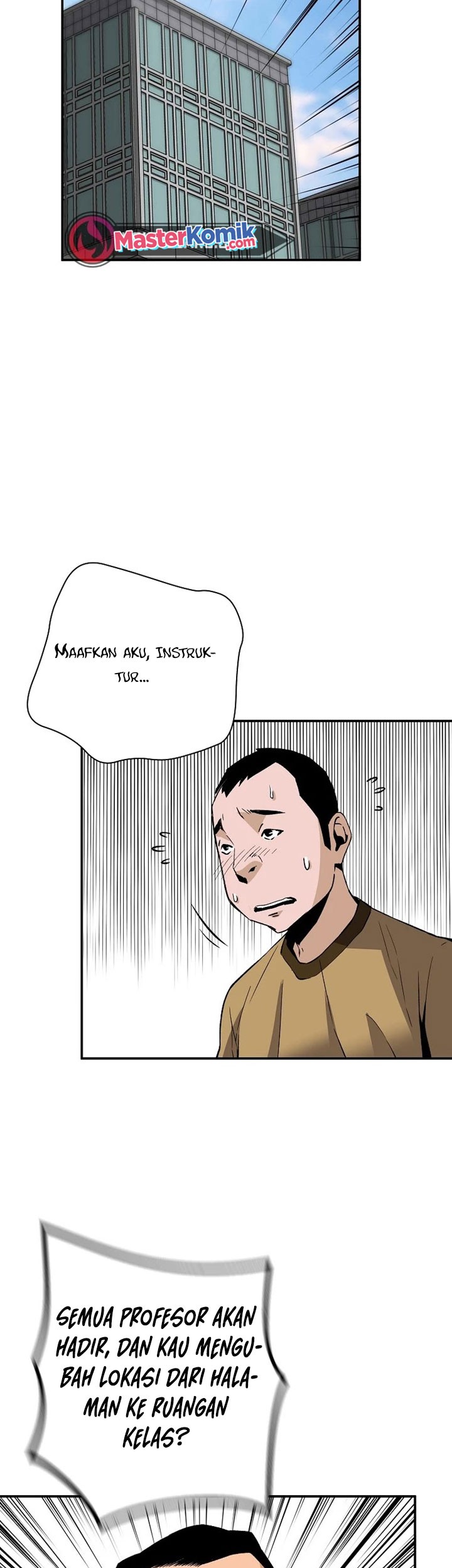 Return of the Legend Chapter 77 - halaman 54