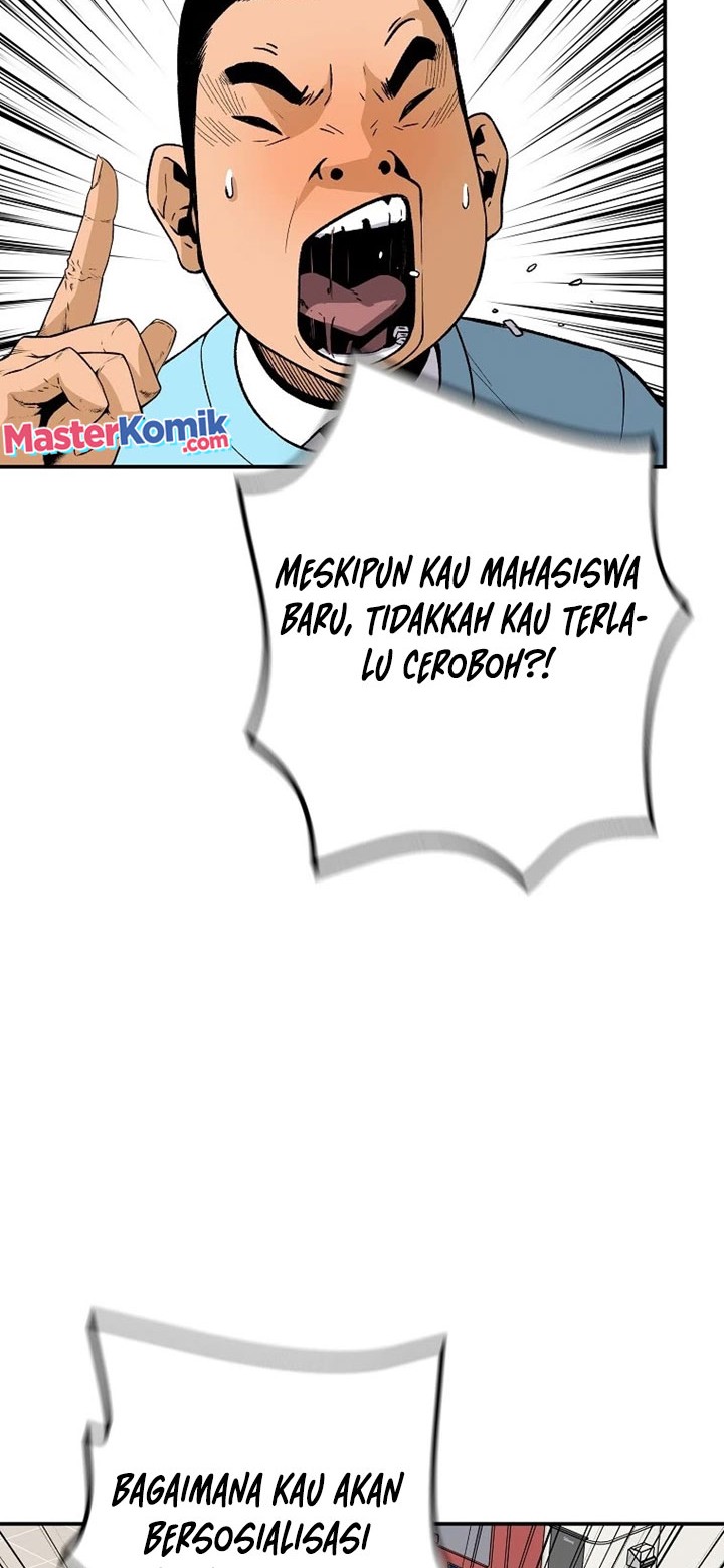 Return of the Legend Chapter 77 - halaman 55