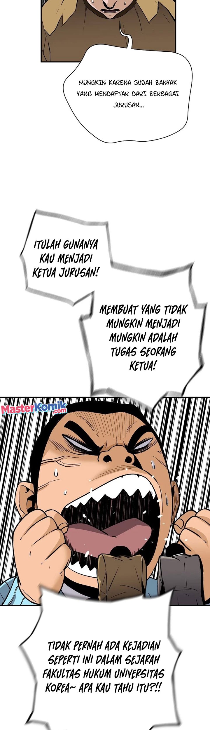 Return of the Legend Chapter 77 - halaman 58