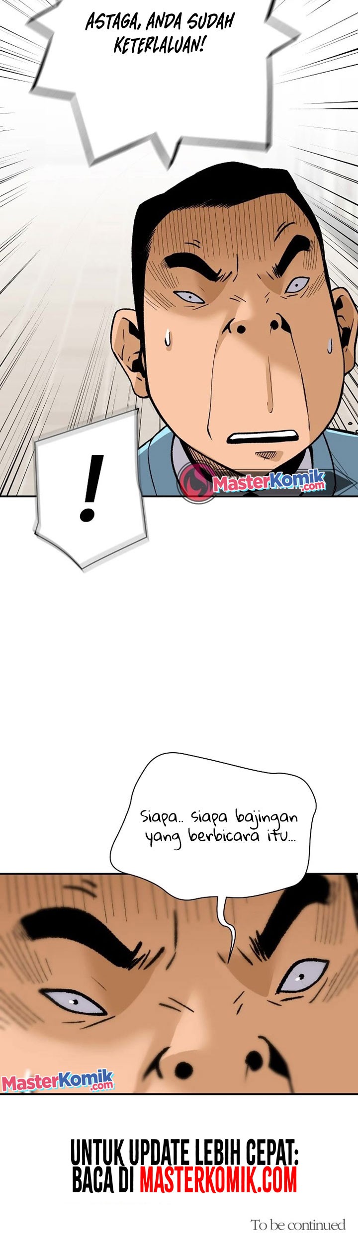Return of the Legend Chapter 77 - halaman 60