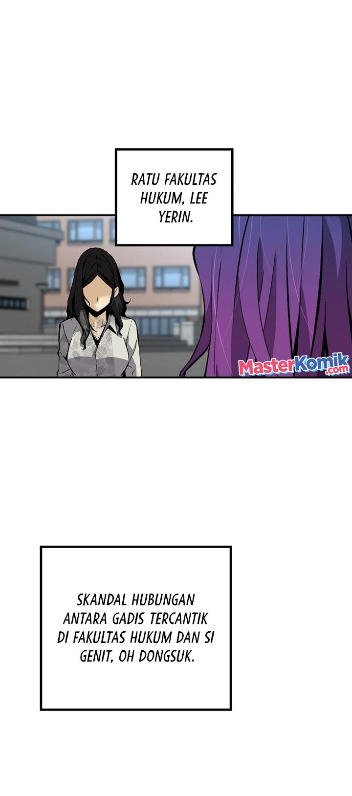 Return of the Legend Chapter 77 - halaman 9