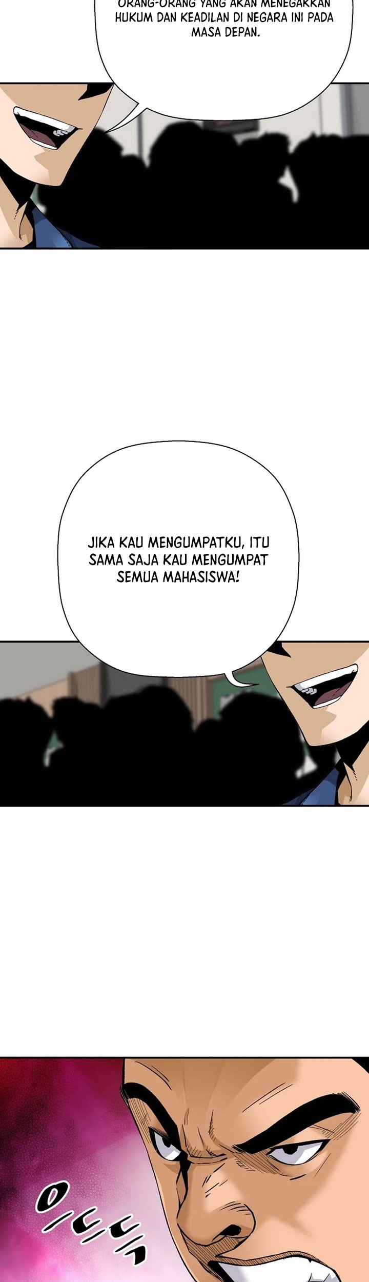 Return of the Legend Chapter 78 - halaman 10