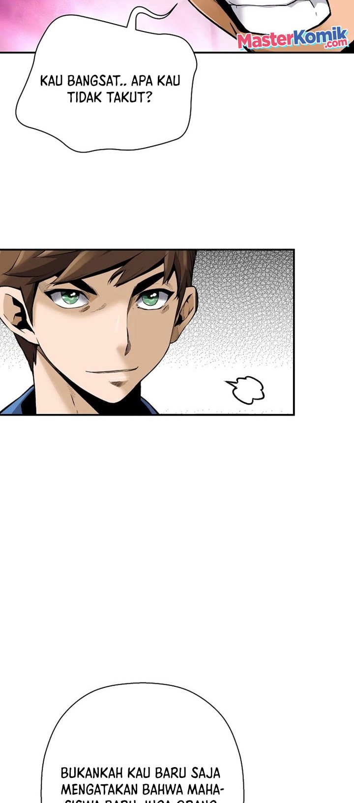 Return of the Legend Chapter 78 - halaman 11