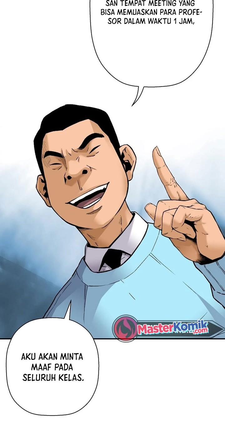 Return of the Legend Chapter 78 - halaman 17