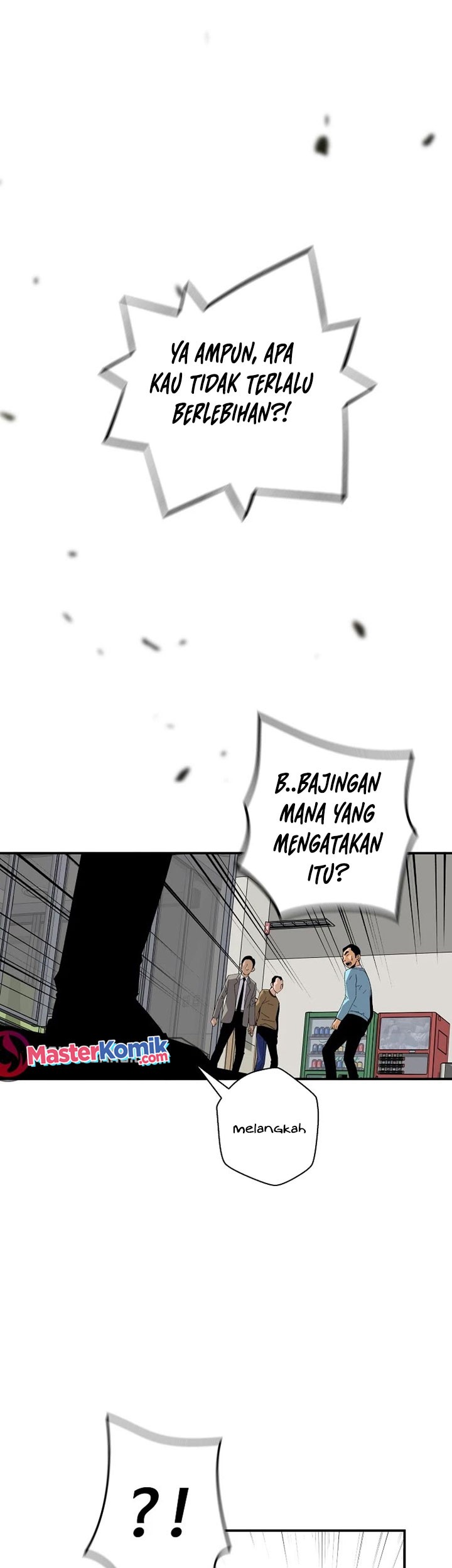 Return of the Legend Chapter 78 - halaman 2