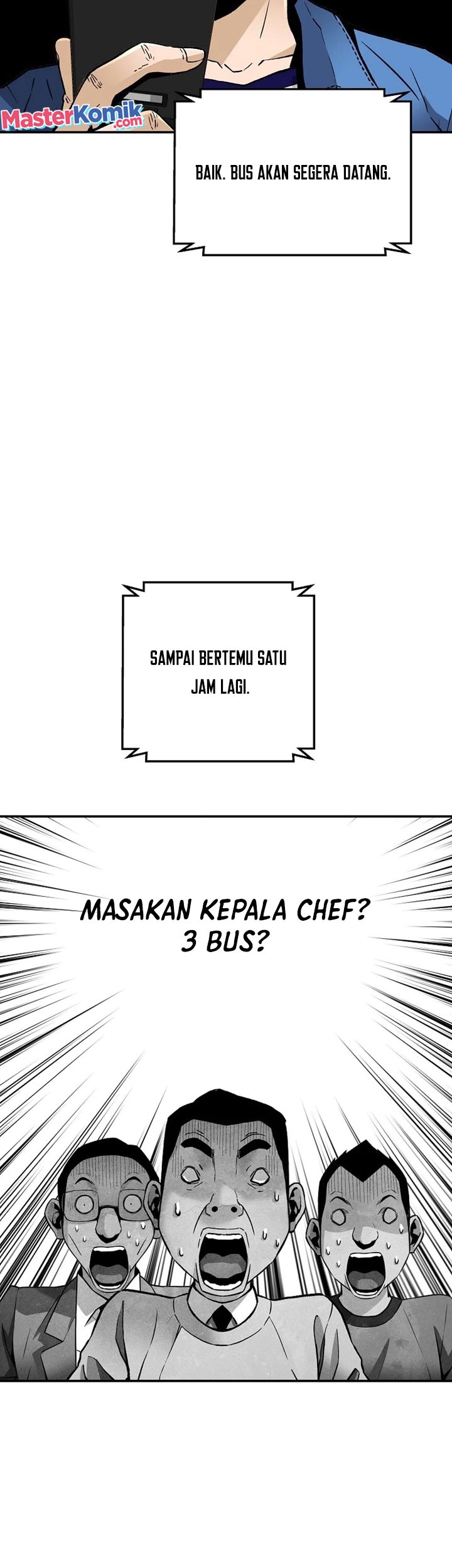 Return of the Legend Chapter 78 - halaman 28