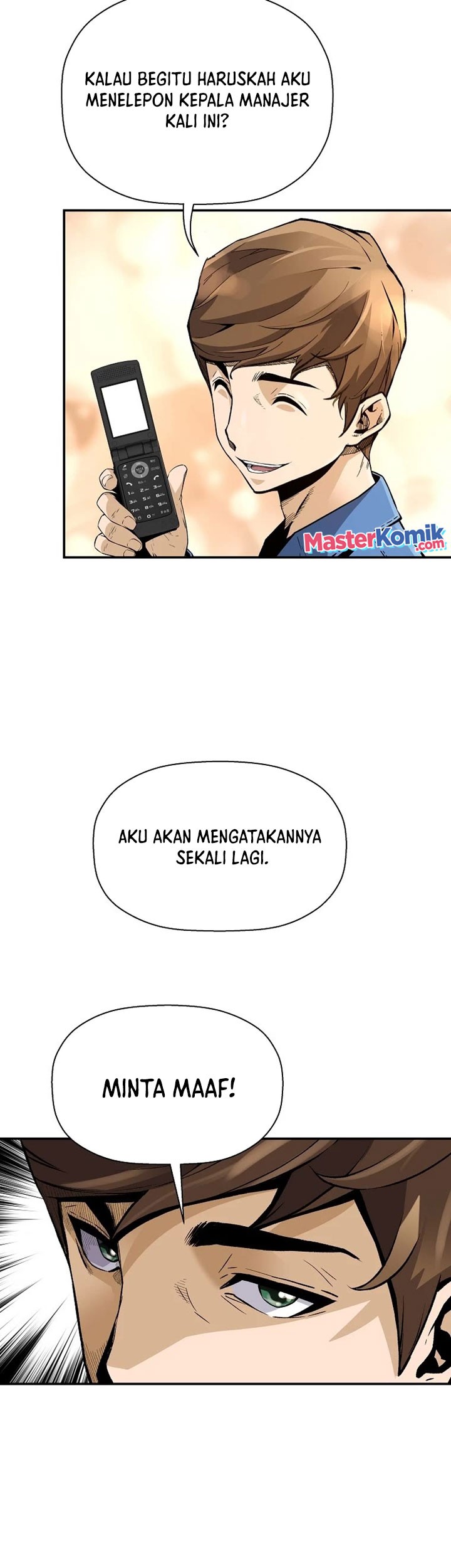 Return of the Legend Chapter 78 - halaman 30