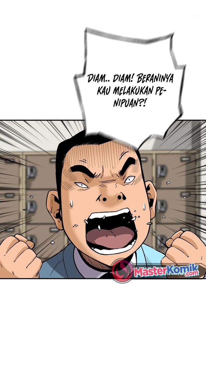 Return of the Legend Chapter 78 - halaman 31