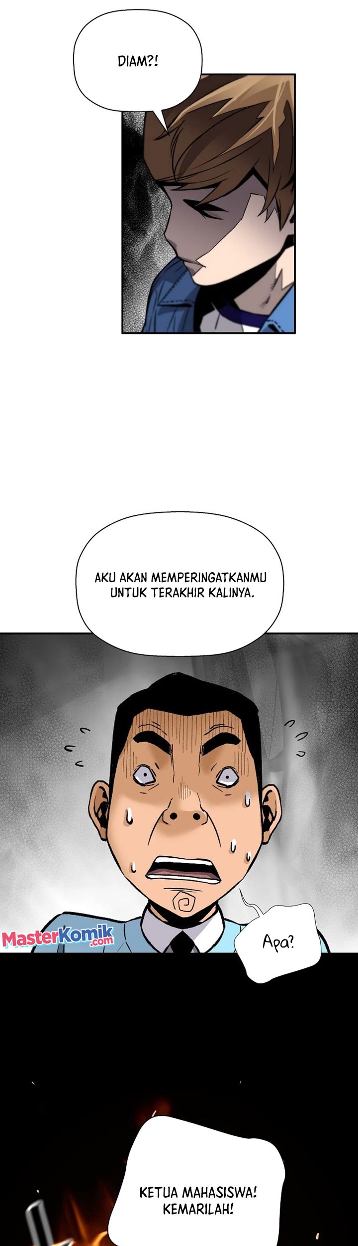 Return of the Legend Chapter 78 - halaman 32