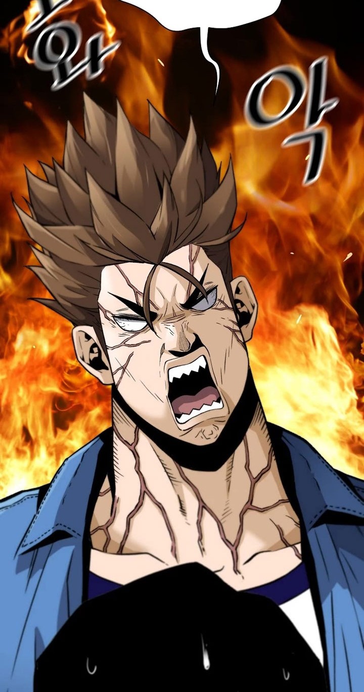 Return of the Legend Chapter 78 - halaman 33
