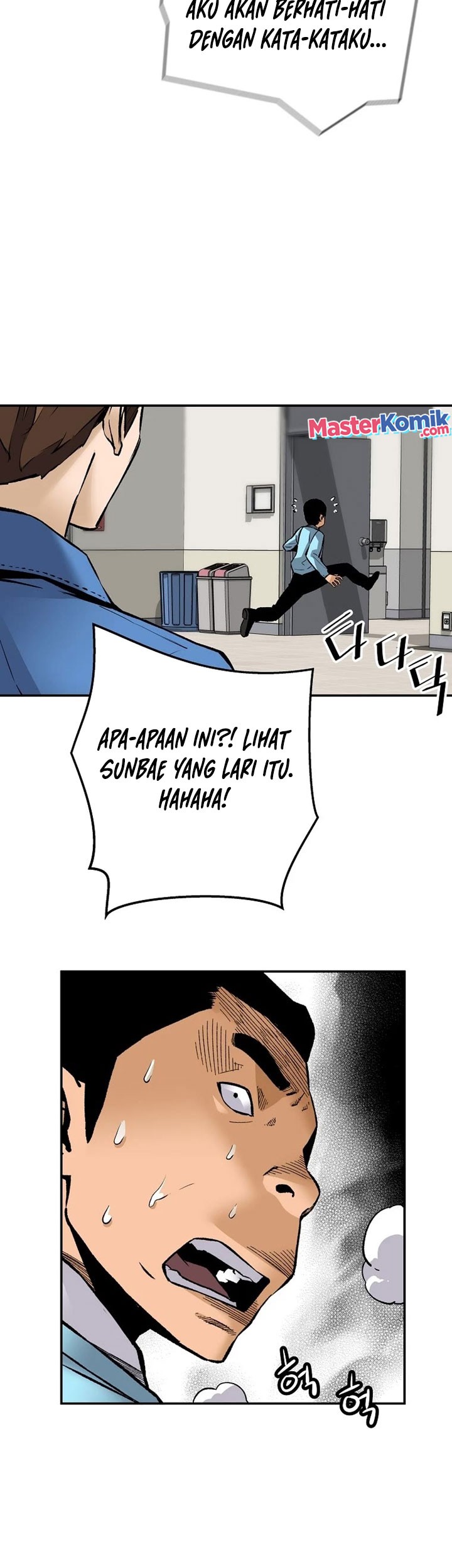 Return of the Legend Chapter 78 - halaman 36