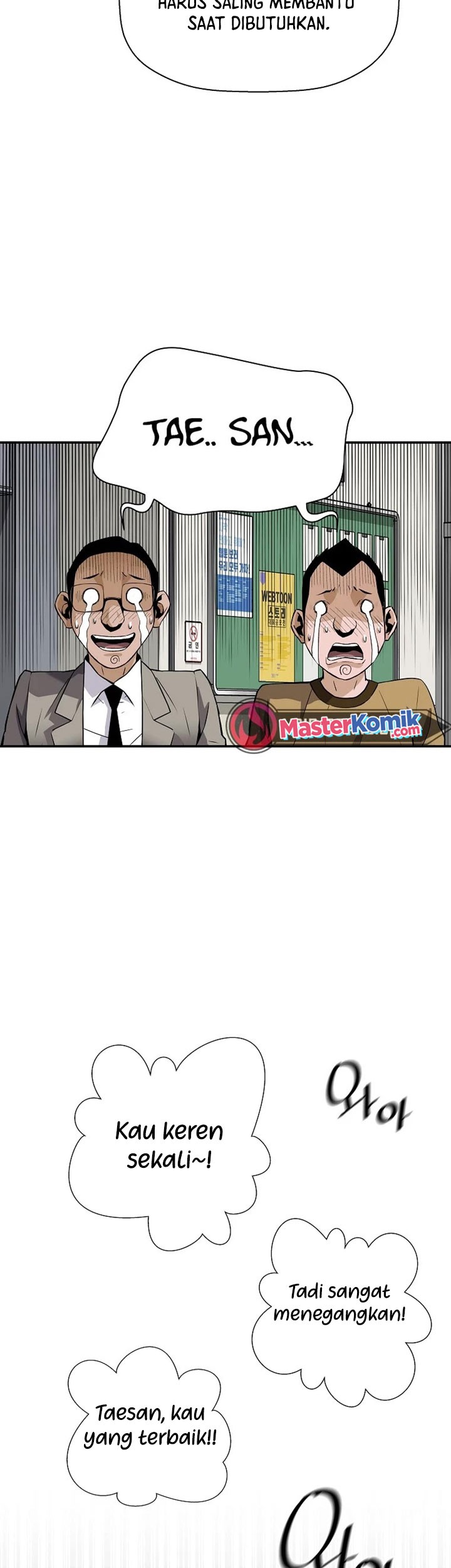 Return of the Legend Chapter 78 - halaman 38