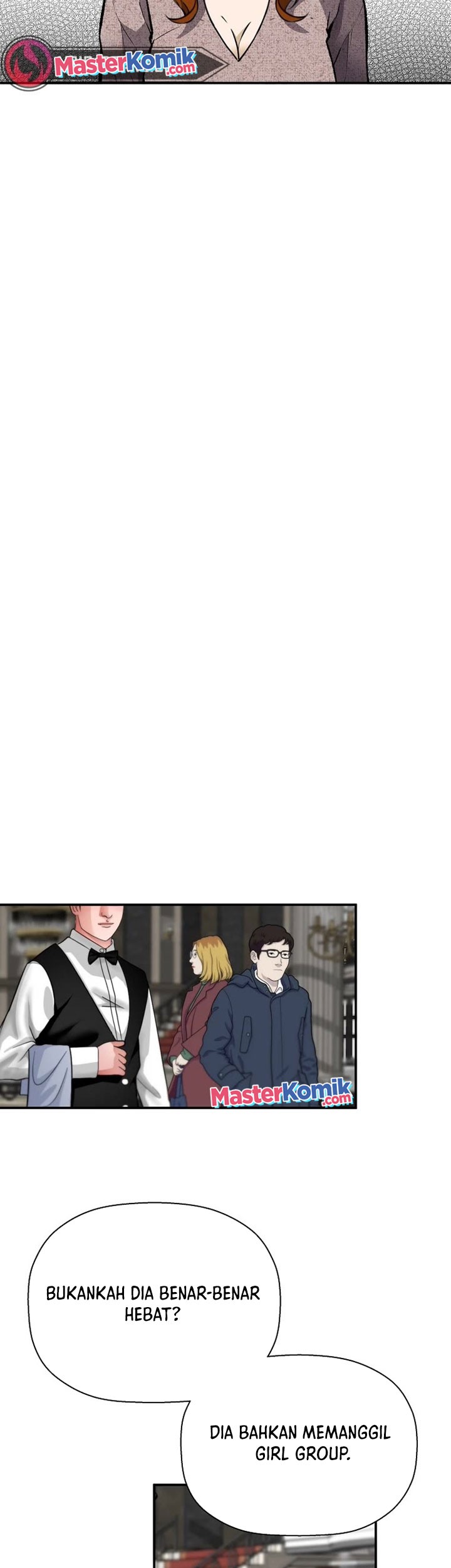 Return of the Legend Chapter 78 - halaman 44