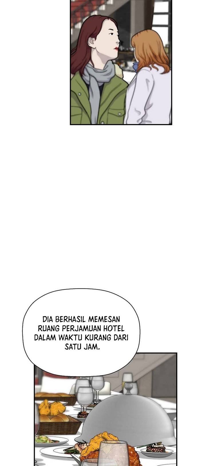 Return of the Legend Chapter 78 - halaman 45