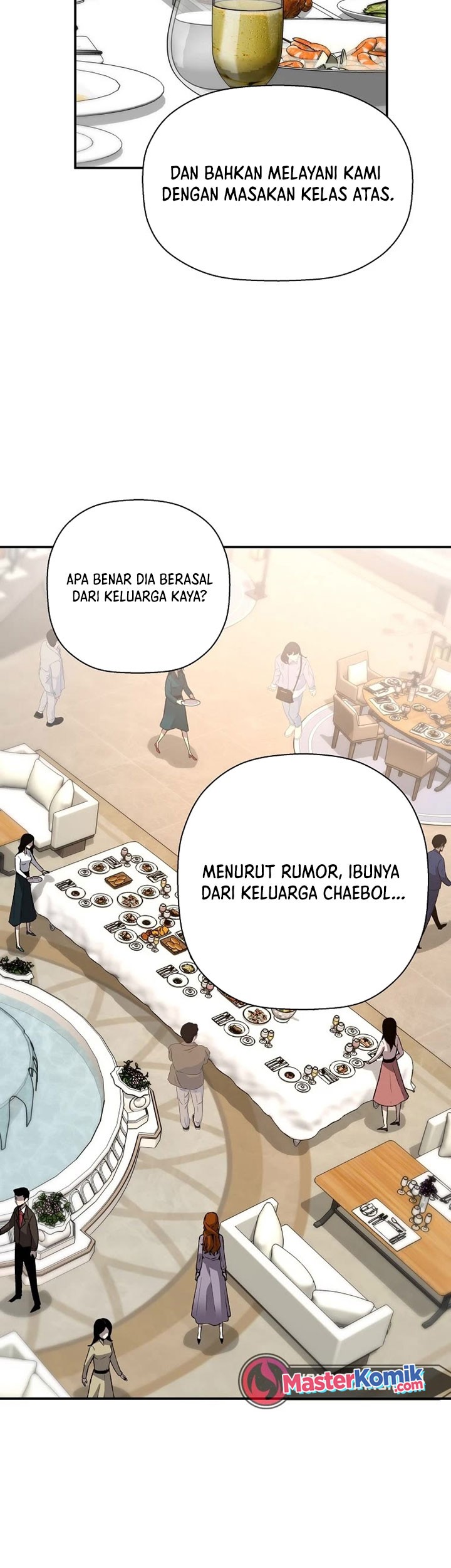 Return of the Legend Chapter 78 - halaman 46