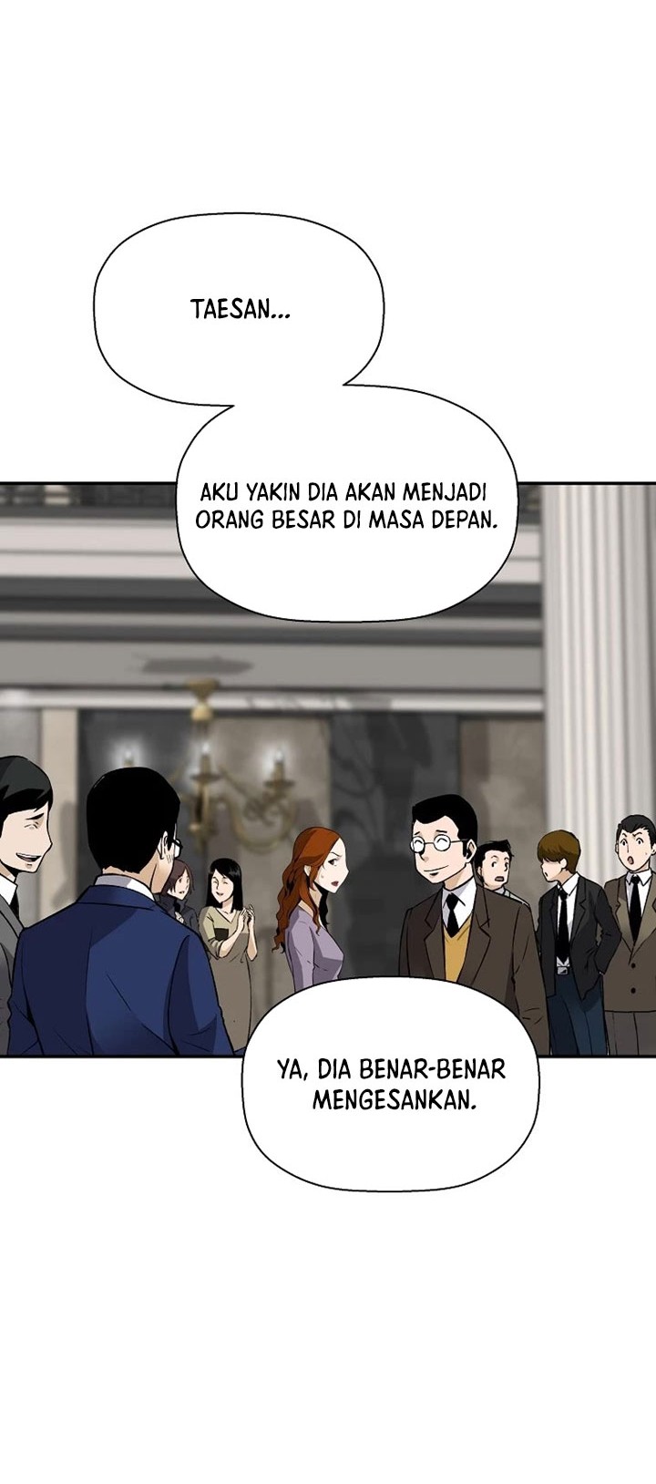 Return of the Legend Chapter 78 - halaman 47