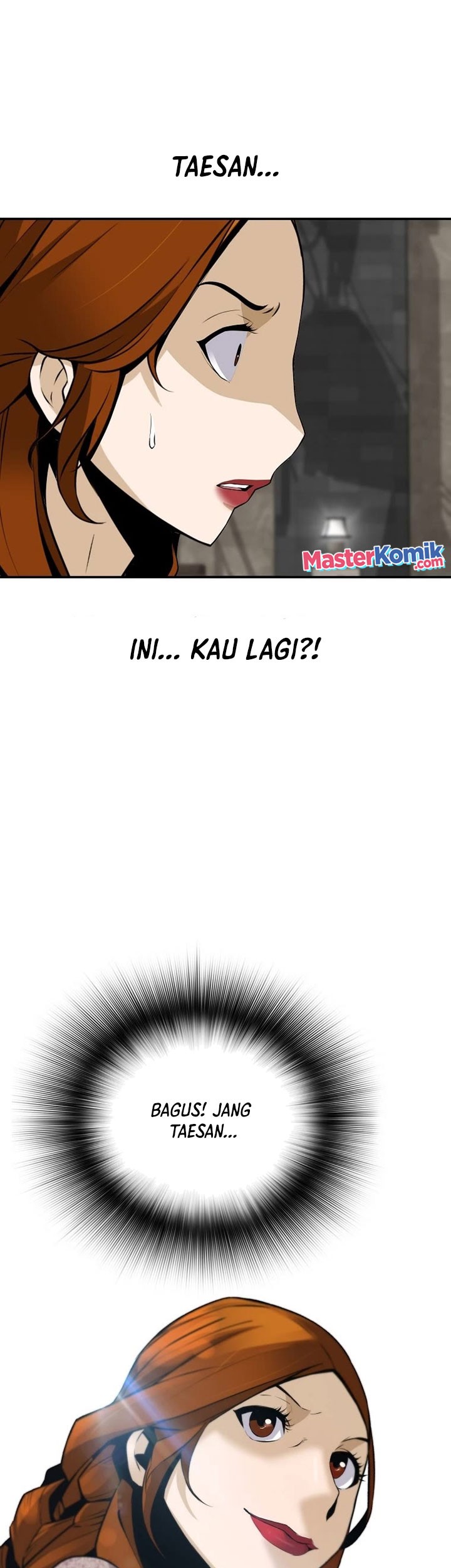 Return of the Legend Chapter 78 - halaman 48