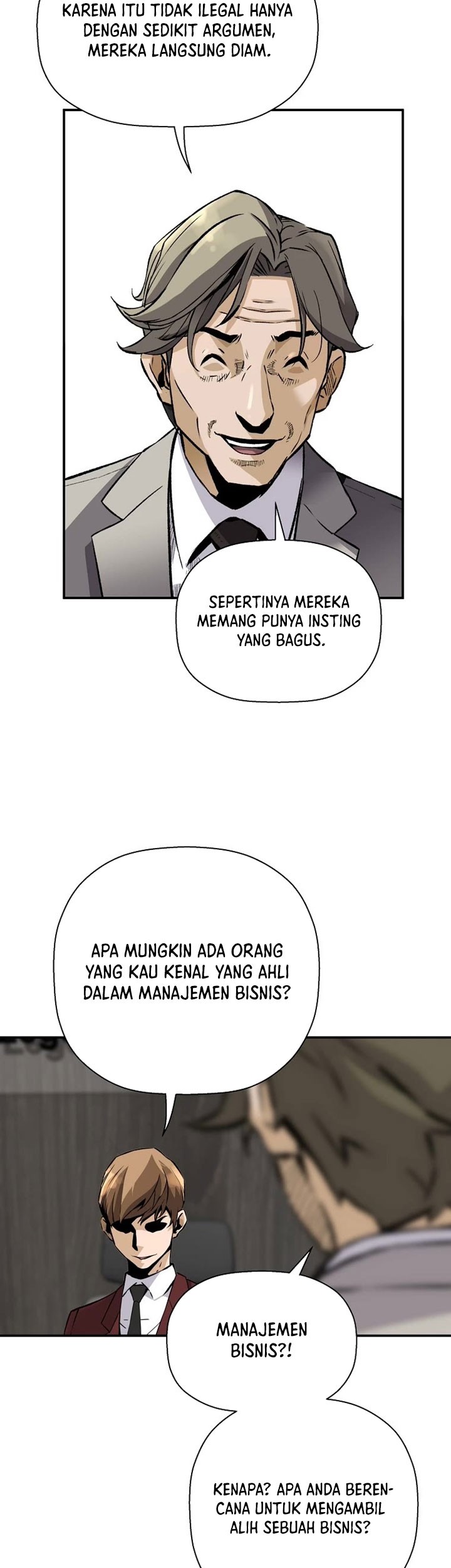 Return of the Legend Chapter 78 - halaman 52