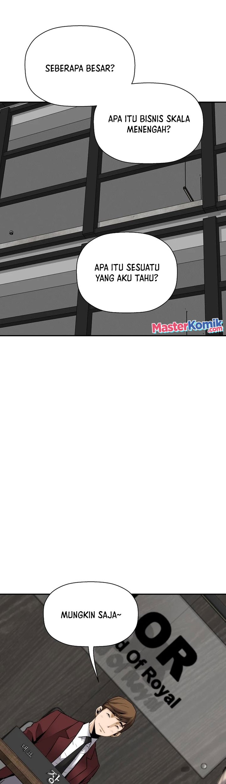 Return of the Legend Chapter 78 - halaman 54