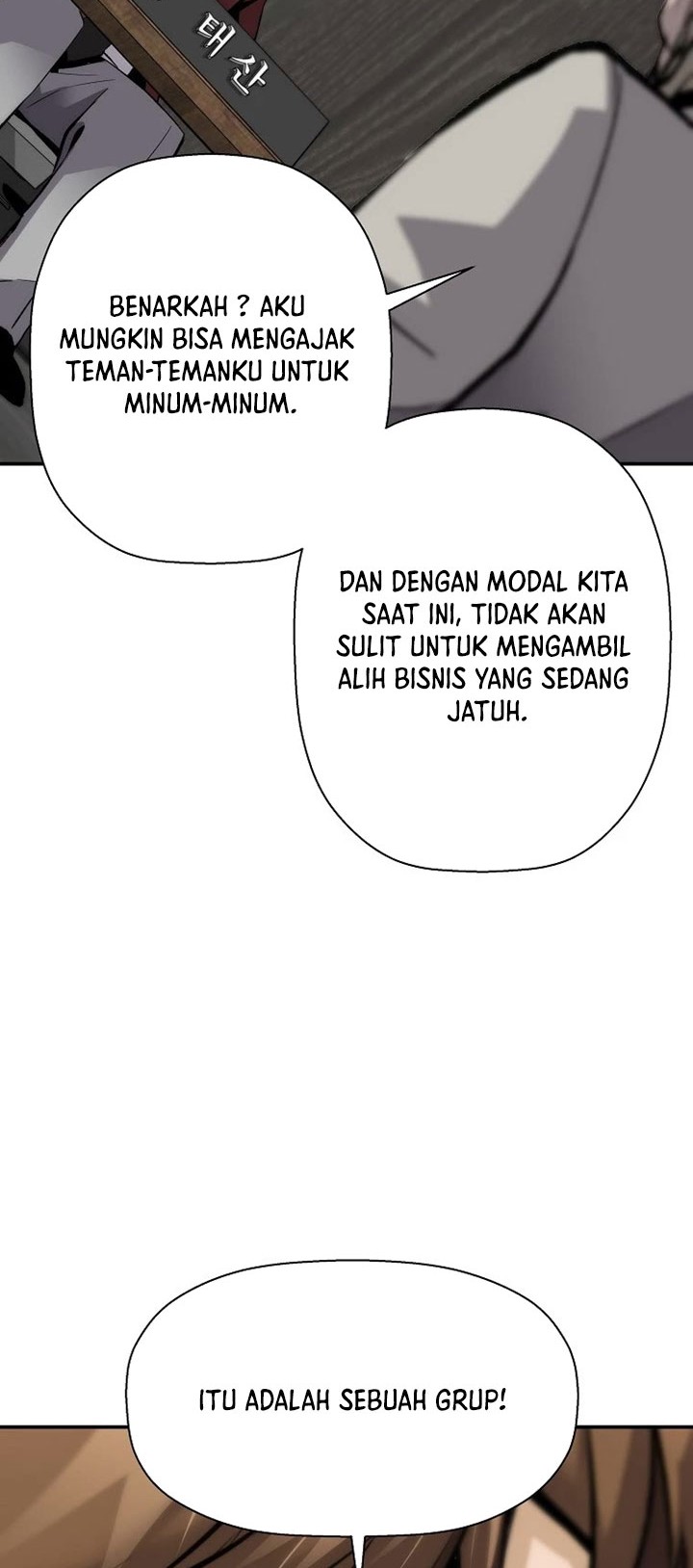 Return of the Legend Chapter 78 - halaman 55