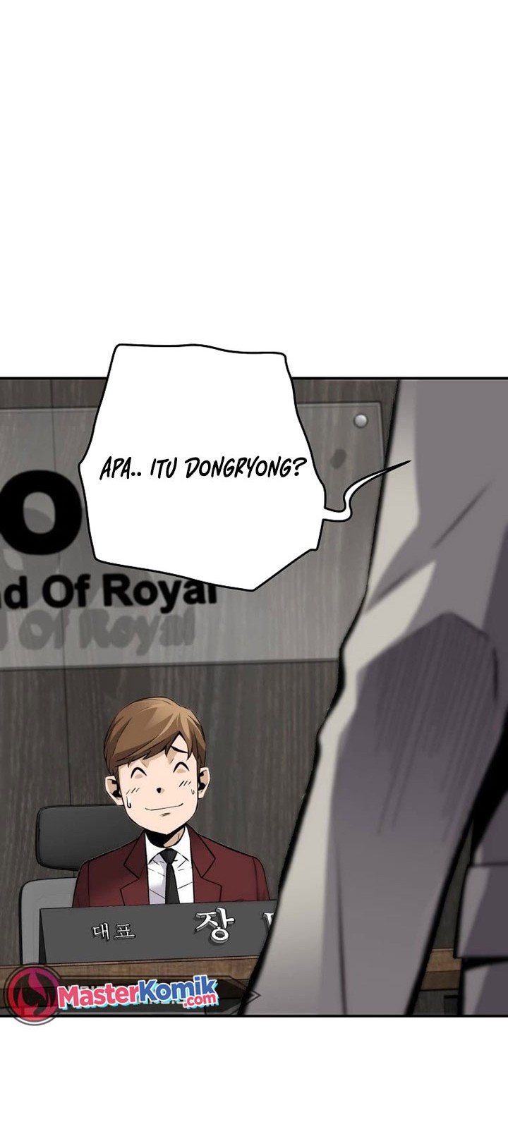 Return of the Legend Chapter 78 - halaman 57