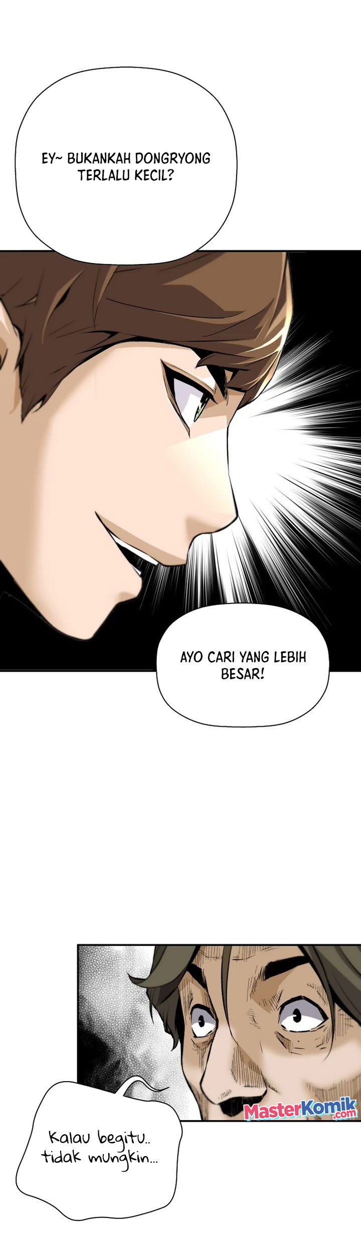 Return of the Legend Chapter 78 - halaman 58