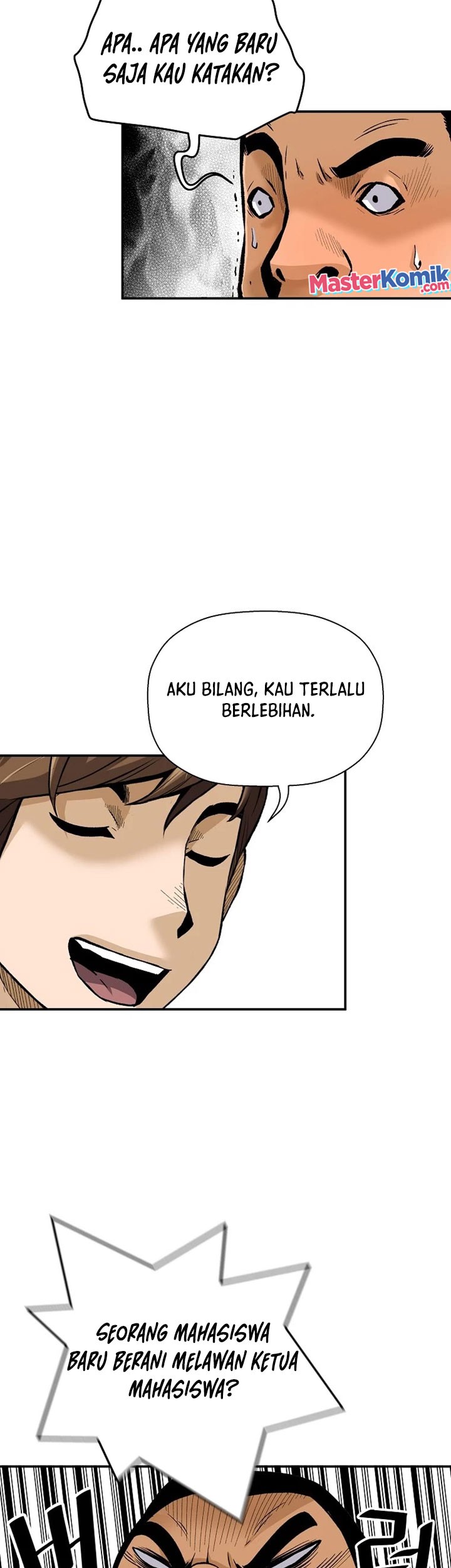 Return of the Legend Chapter 78 - halaman 6