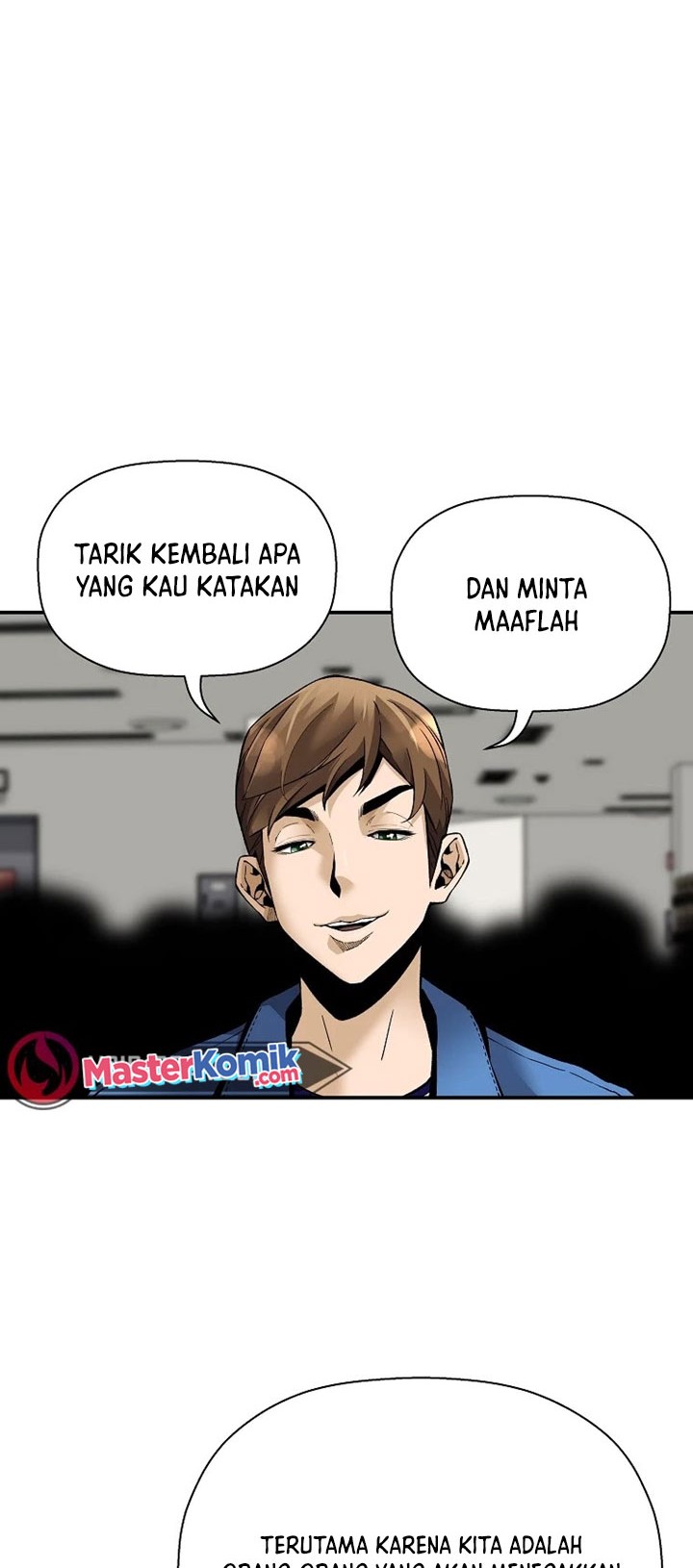 Return of the Legend Chapter 78 - halaman 9