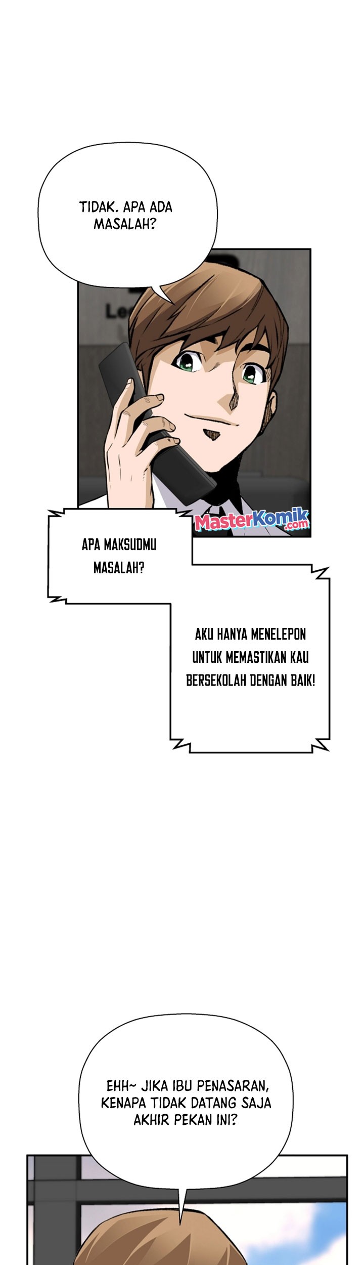 Return of the Legend Chapter 79 - halaman 14