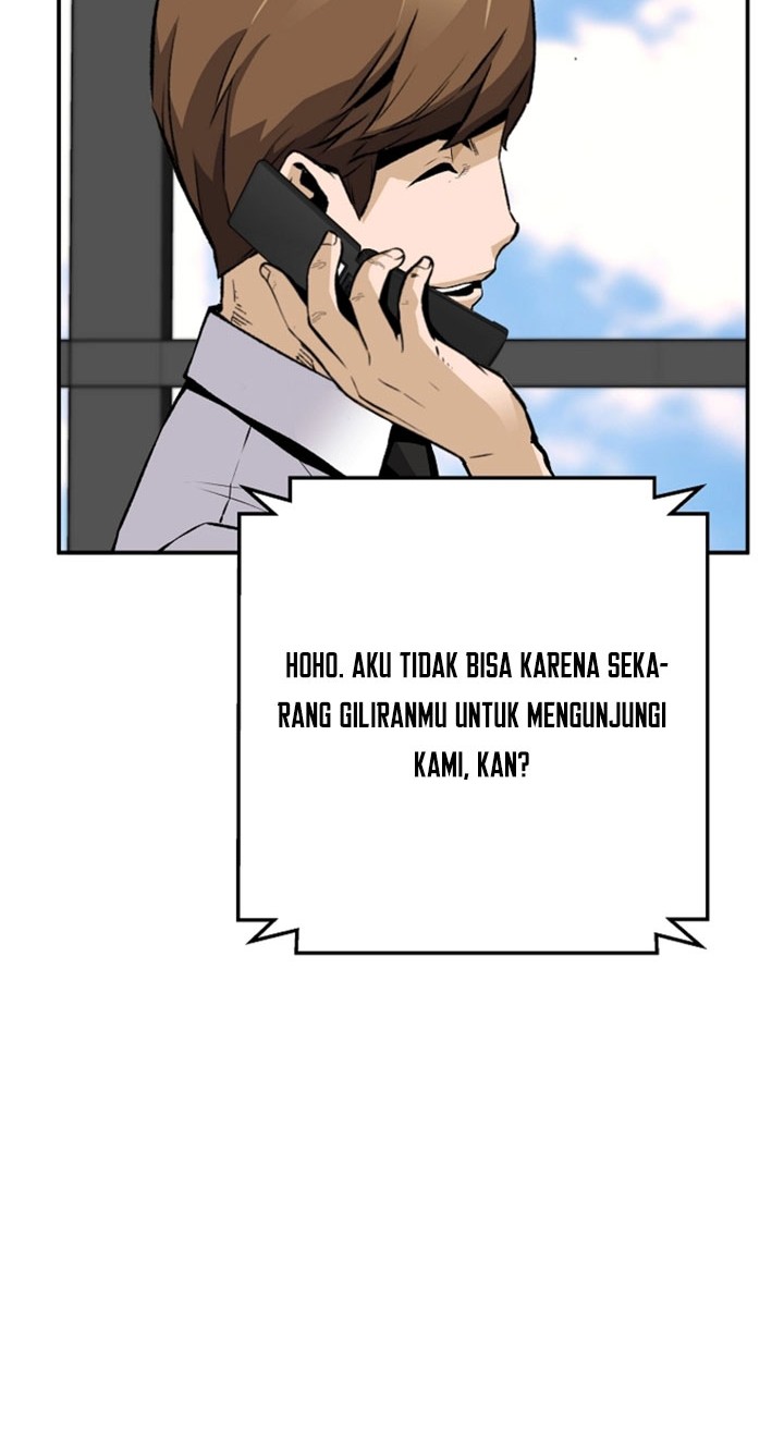 Return of the Legend Chapter 79 - halaman 15