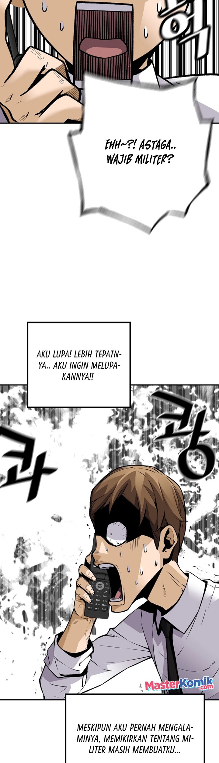 Return of the Legend Chapter 79 - halaman 18