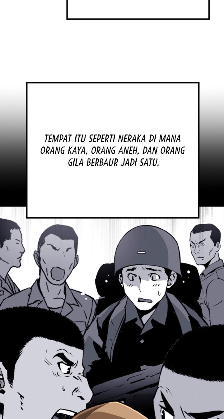 Return of the Legend Chapter 79 - halaman 19