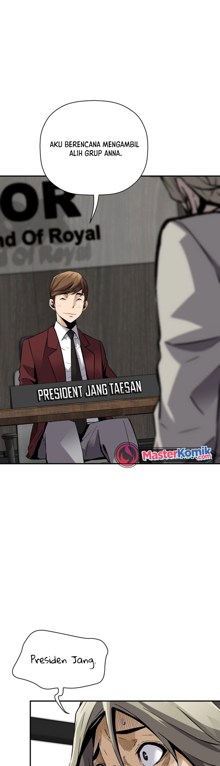 Return of the Legend Chapter 79 - halaman 2