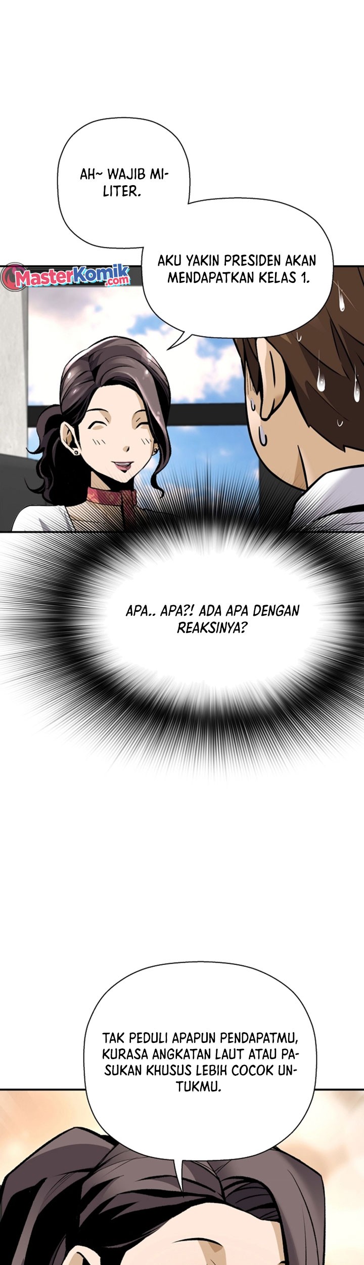 Return of the Legend Chapter 79 - halaman 22