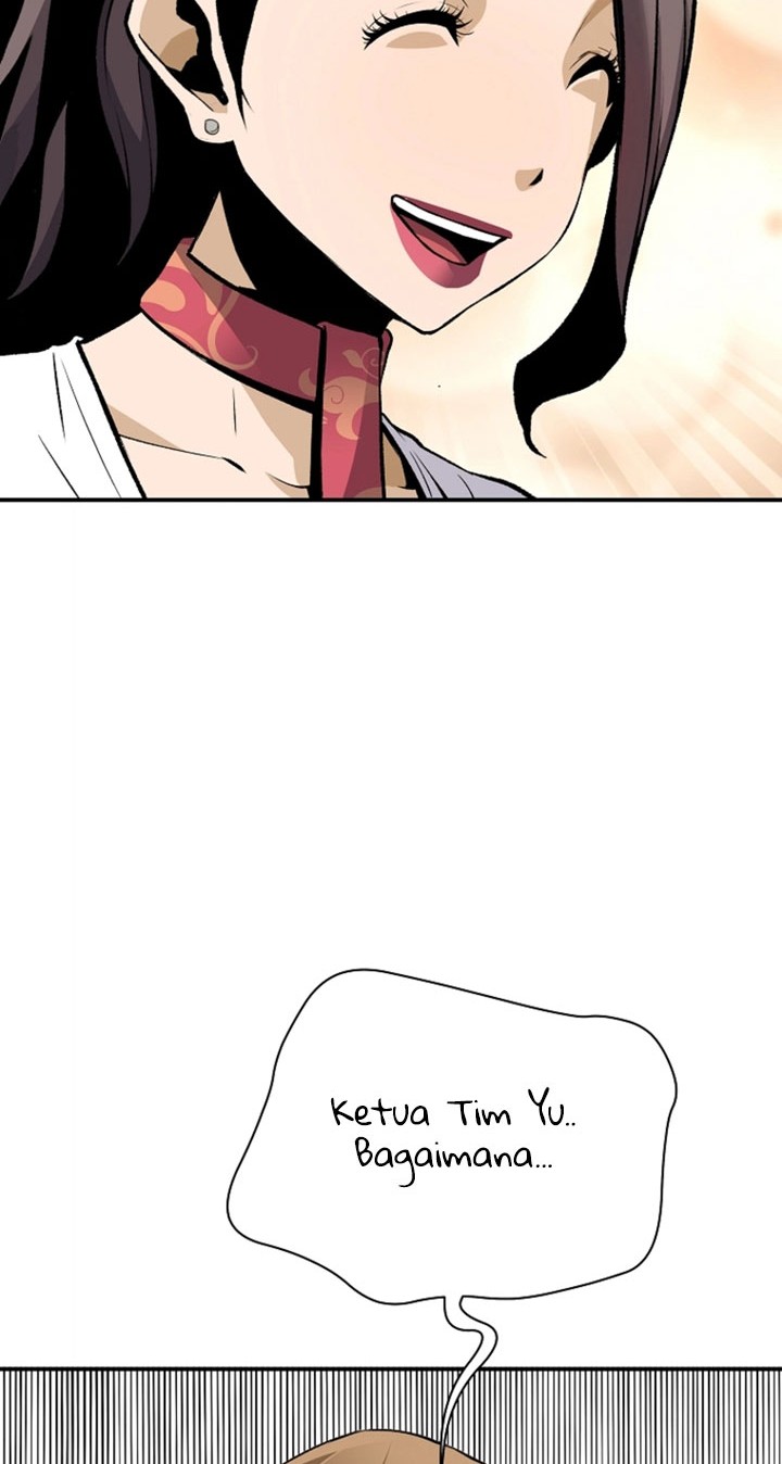 Return of the Legend Chapter 79 - halaman 23