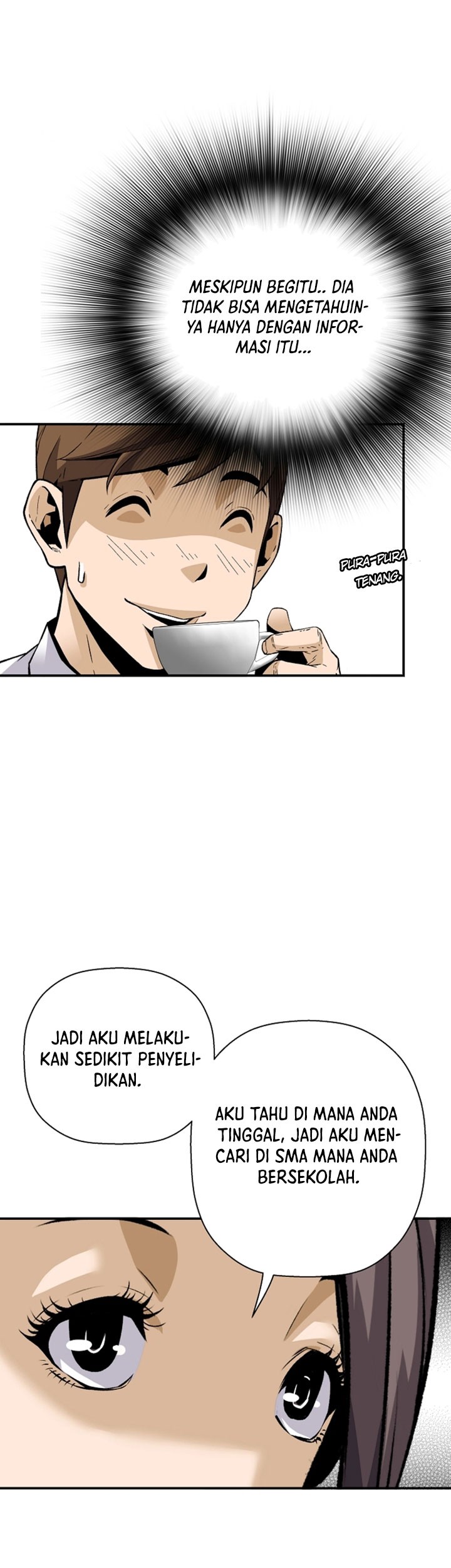 Return of the Legend Chapter 79 - halaman 30