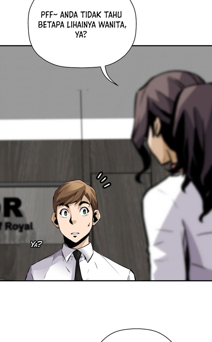 Return of the Legend Chapter 79 - halaman 33