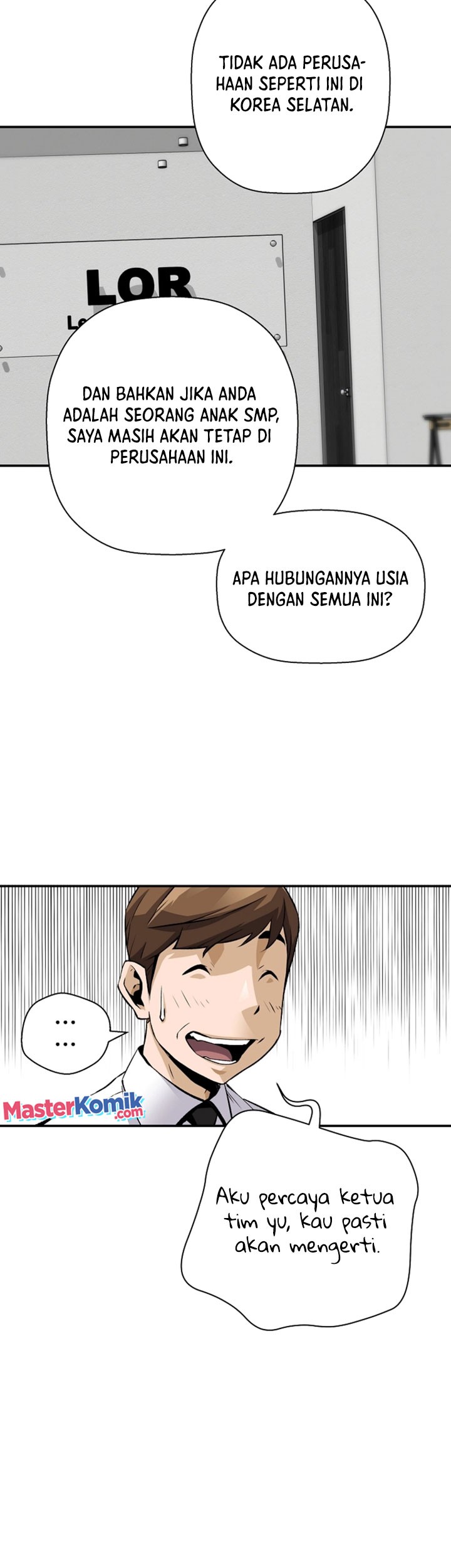 Return of the Legend Chapter 79 - halaman 34