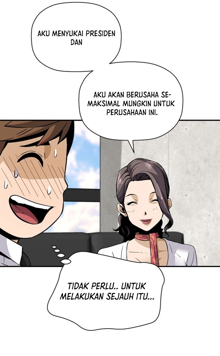 Return of the Legend Chapter 79 - halaman 35