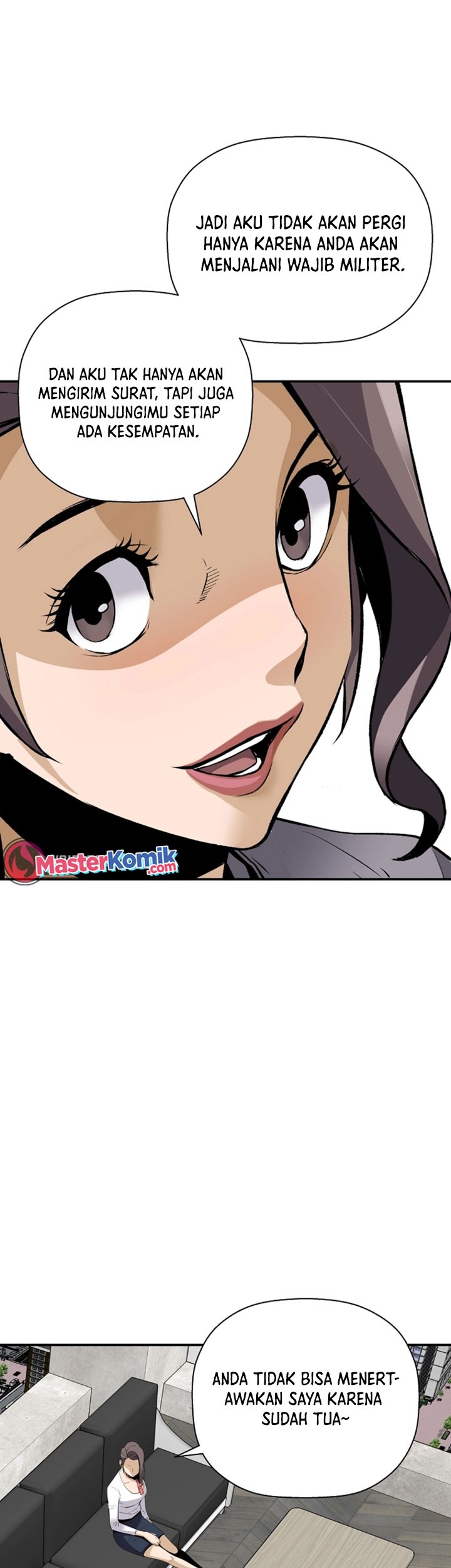 Return of the Legend Chapter 79 - halaman 36
