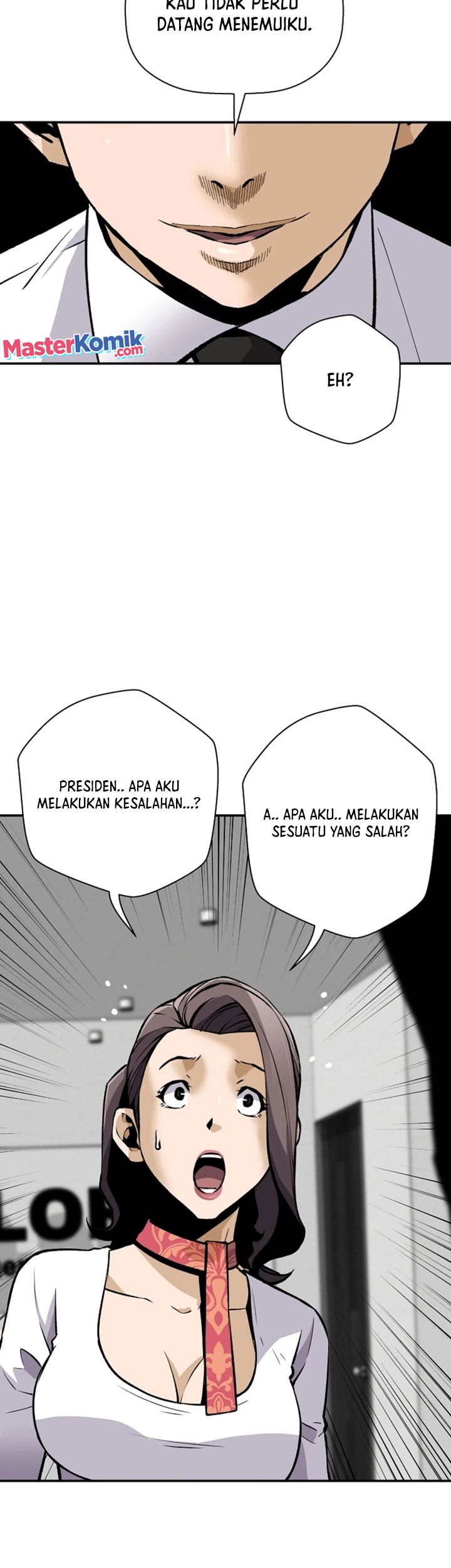 Return of the Legend Chapter 79 - halaman 38