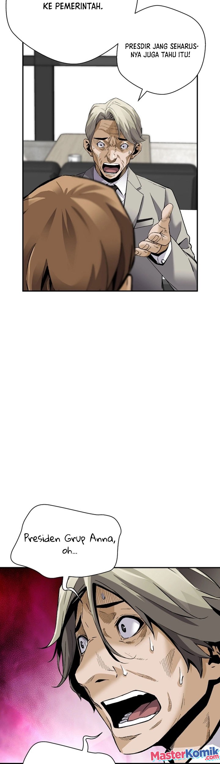Return of the Legend Chapter 79 - halaman 4