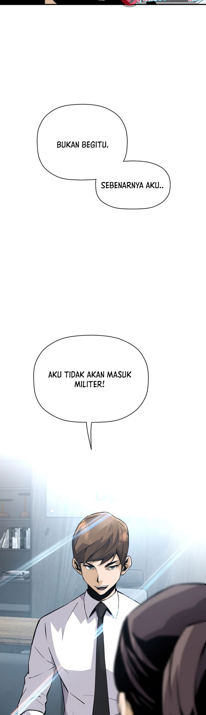 Return of the Legend Chapter 79 - halaman 40