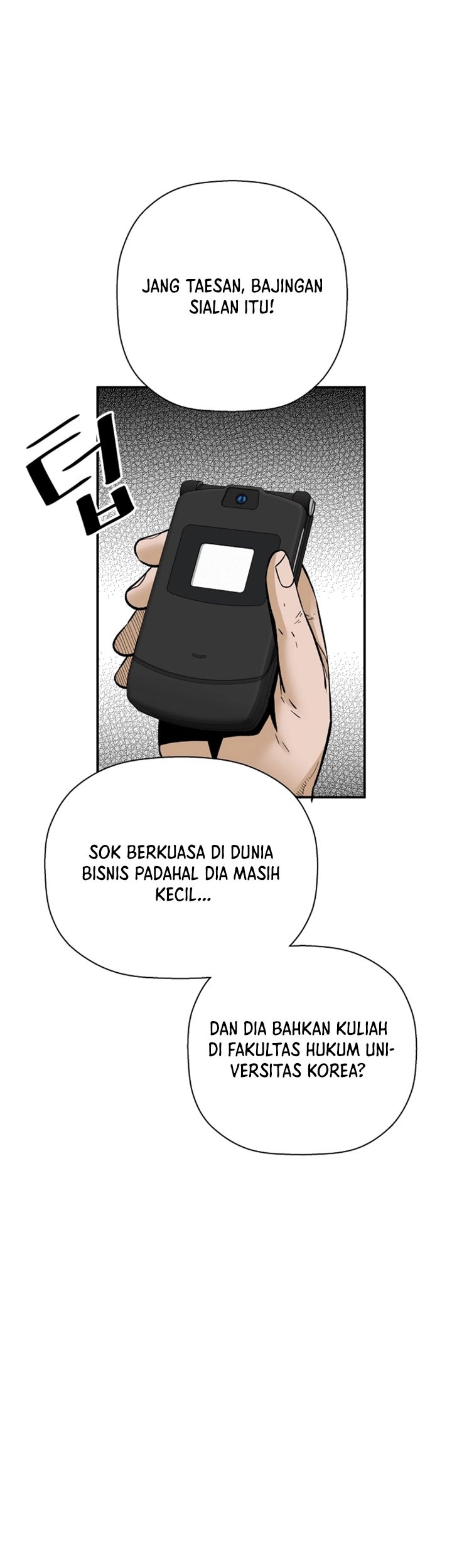 Return of the Legend Chapter 79 - halaman 46