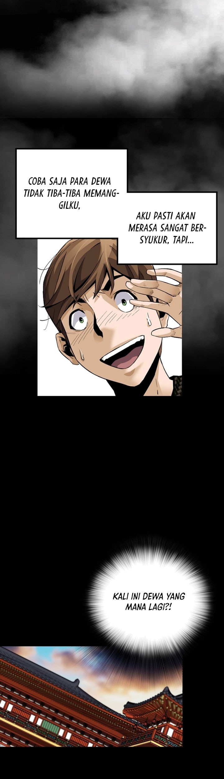 Return of the Legend Chapter 79 - halaman 56