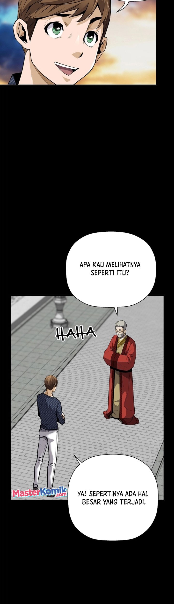Return of the Legend Chapter 79 - halaman 60