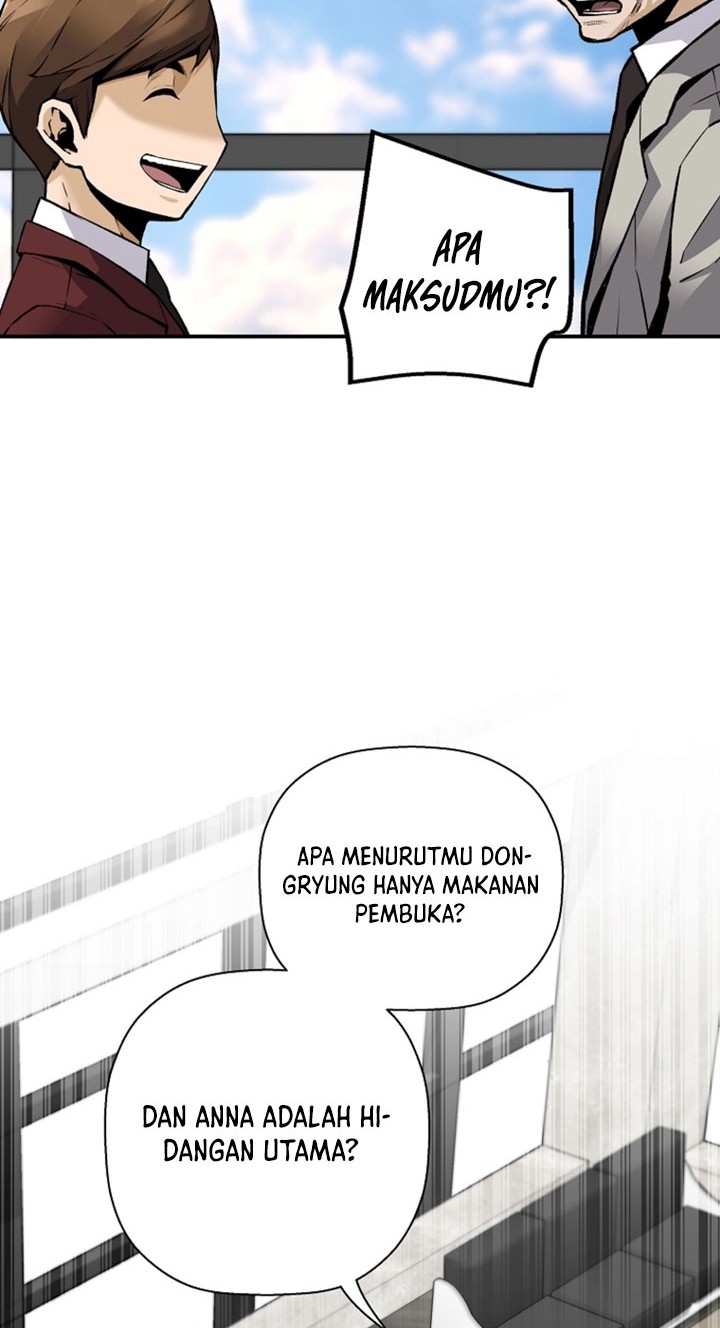 Return of the Legend Chapter 79 - halaman 9