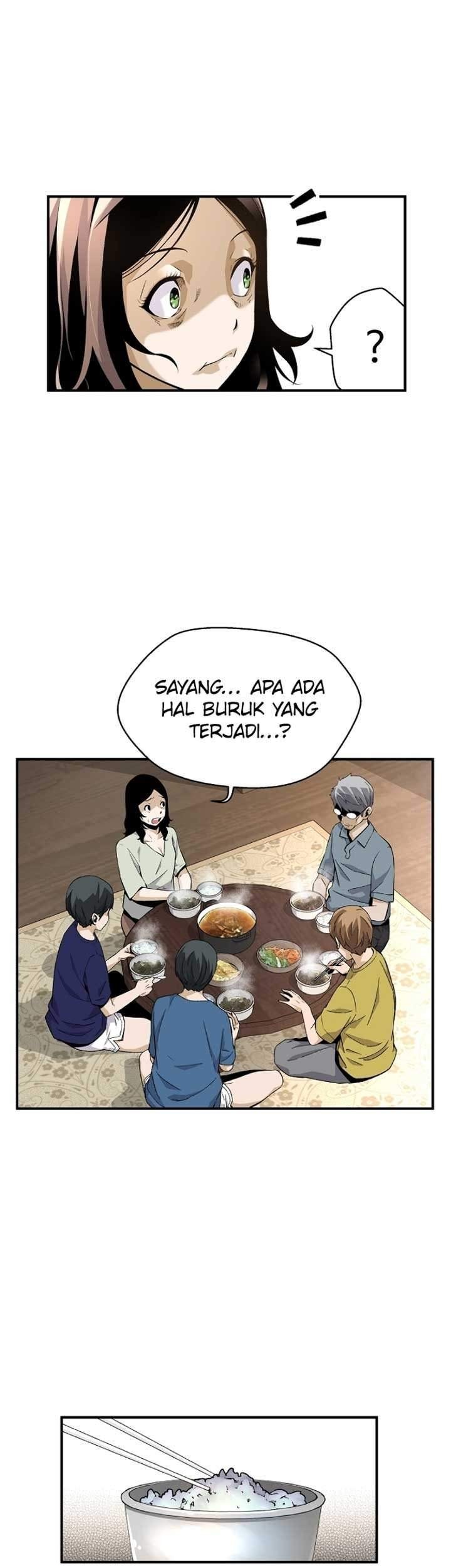 Return of the Legend Chapter 8 - halaman 11